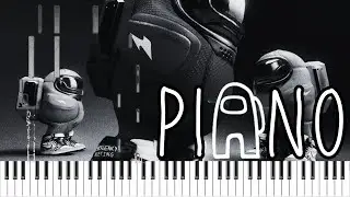 Among Us - Drip (Piano Version)