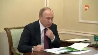Владимир Путин о проблемах в городе Ирбите, июль 2017 г.