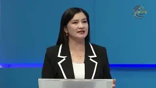 Мемлекеттік қызмет - абыройлы міндет / Жетісу телеарнасы