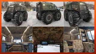 【Next Level】SHERP PRO On Hand Control
