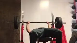 Tim Whitney Testing shoulder 315