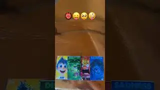 Emoji Challenges  #video #insideout2 #рекомендации #рек #joy #anger #fear #shorts #funny #sadness