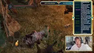 Dark Souls 2:  Big Boss Special