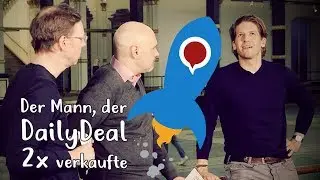 Fabian Heilemann im Gespräch