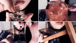 ASMR Tapping with Lovely Objects for You to Feel Better