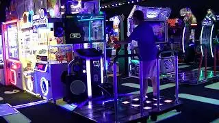 StepManiaX - Burbank Nights - Wild 22 - No-Bar