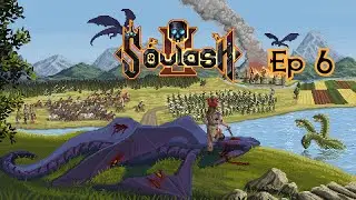 Soulash 2: Building the Second Settlement & Epic Adventures Await! | Episode 6