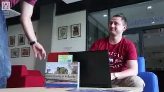 AUBG Rolling Admission