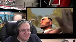Spy's New Powers, The Mime Reaction