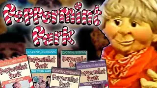 Peppermint Park: The Most Iconic Lost VHS Series