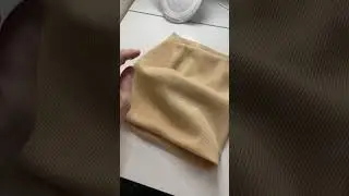 Детские шапка и снуд за пол часа! Выкройка бесплатная от 