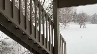 BIG Spring snowflakes