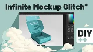 Infinite mockup glitch (kinda) make your own mocks the manual way