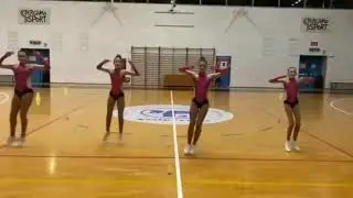 AEROBIC5 GALA AWARDS - Special Prize, Club with the largest number of teams