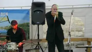 Thomas Stelzer Trio und Bernd Kleinow - 10. Musikfestival in Gottesgnaden 2016