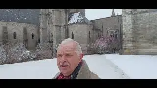 Зіновій Кметь. Срібний Сніг.