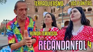 RECANDANFOL - 04 - Terraquietismo, Humor feminista