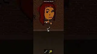 drawing people in Roblox spray paint! (part 1)