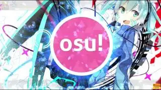 Osu! Flarezo - I Became a Supporter~