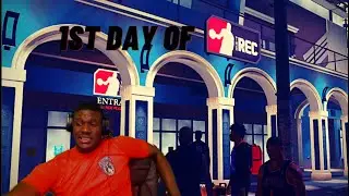 1st Official Day/Game Of Rec [NBA2k21]