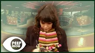 Could Sophie Be Possibly Cheating? | Peep Show