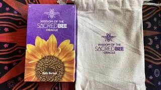Wisdom of the Sacred Bee Oracle ~ Walkthrough