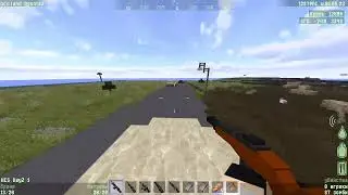 Путь бомжа HCS
