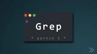 23- commande de base linux : Commande grep (partie 1)