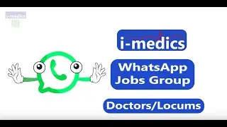 i-medics Jobs platform