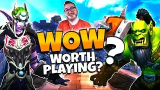 Is World of Warcraft Worth Playing in 2024?