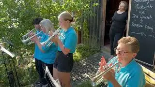 Brass Band Rehetobel, Sa. 19. August 2023