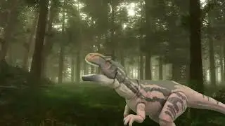 ADDING green screens to my dinosaur stop motions😱