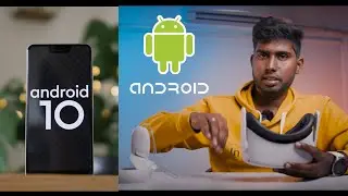 Android OS in Meta Quest VR