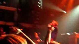 Thursday - Paris In Flames