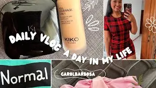 Vlog comprinha na loja Normal, Temu e Kiko 😱🇵🇹Portugal