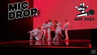 ROXXI - ADF 2023 | BTS (방탄소년단) 'MIC Drop (Steve Aoki Remix)