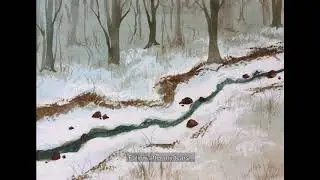 [Winterreise] 6. Wasserflut ("Flood")
