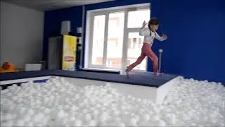 Даже ребенок гол забил!!!