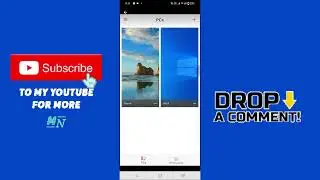 How to open Rdp setup in mobile mp4