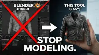 I Created a 2D to 3D Converter That Works Automatically | n8n Tutorial