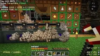 Minecraft - Project Ozone 2 #51: Storage Transition