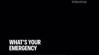 what’s your emergency   S:1 release trailer