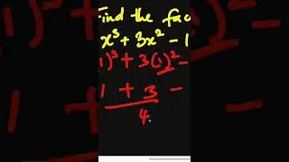 factoring polynomials. click to watch full vid