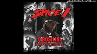 Spice 1 & Q Bosilini -Fucc Yo Opinion REMIX [New] 2019