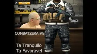 Ta Tranquilo Ta Favoravel ( CombatZera #9 )