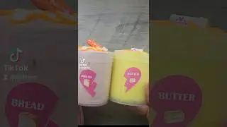 Bread + Butter Duo - BFF Slime Bakery 🥖🧈