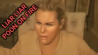 LIAR, LIAR, POON ON FIRE 🔥