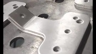 Repeatable Bends With the SWAG Off Road Press Brake