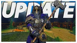 THIS UPDATE MADE ME HAPPY - Gloria Victis
