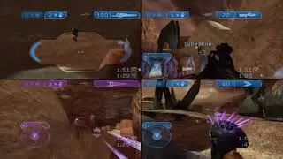 Halo 2 Crazy King